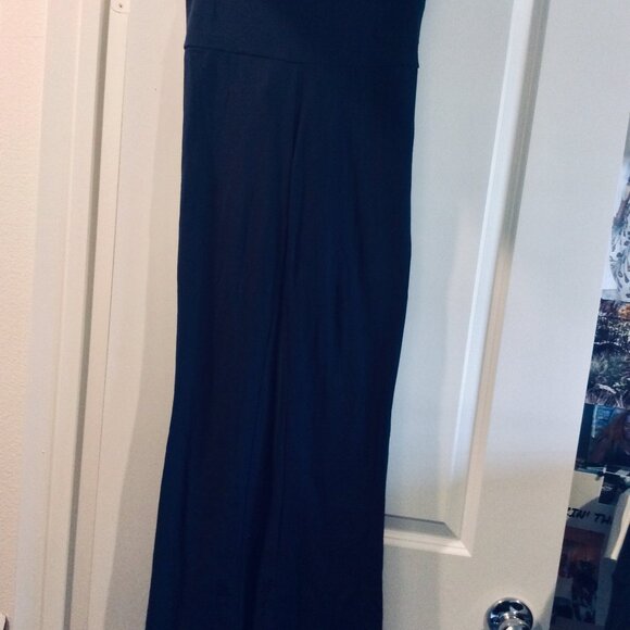 SkIMS Cotton Jersey Foldover Pants - Picture 7 of 9